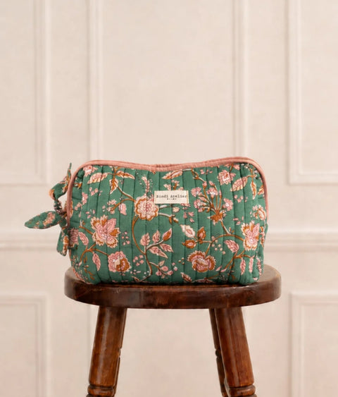 Trousse beauté Nesta Ivy