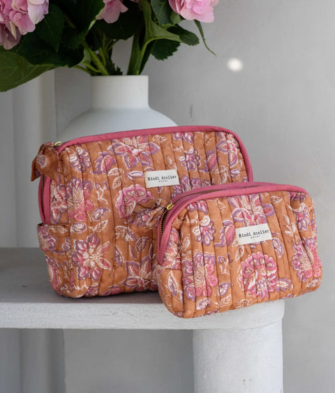 Trousse beauté Matira Praline
