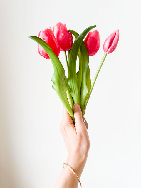 Botte tulipe 30cm