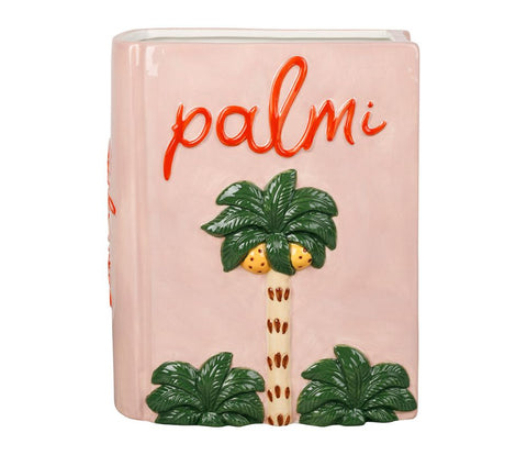 Vase Livre Palmier