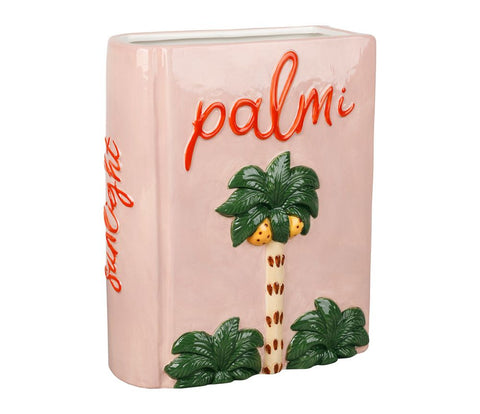 Vase Livre Palmier