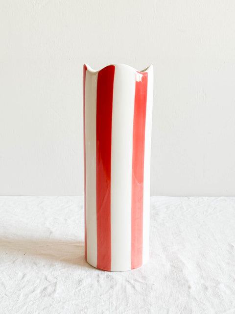 Vase Artist - Orange