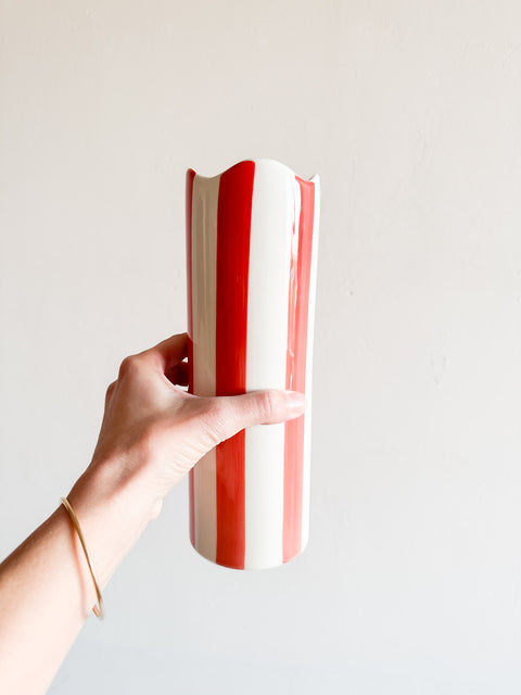 Vase Artist - Orange