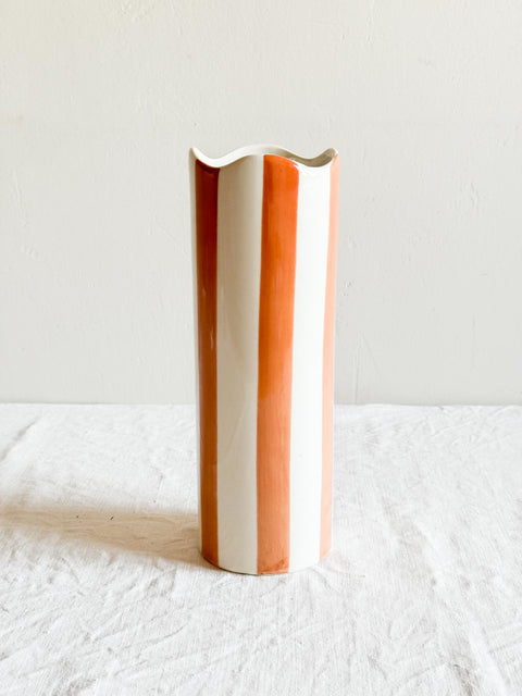 Vase Artist - Terra cotta