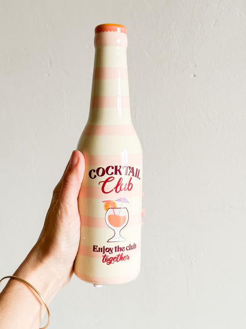 Vase Cocktail club