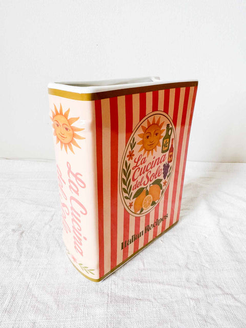 Vase Livre - La Cucina
