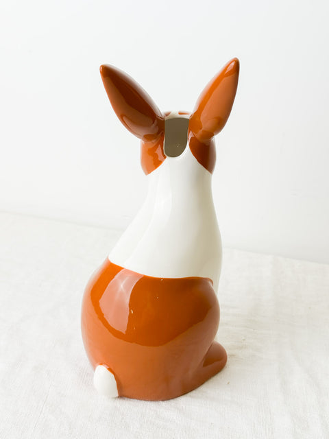 Vase Lapin