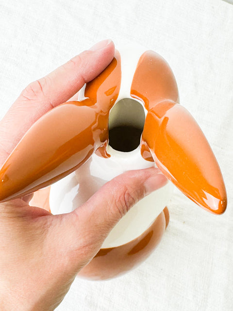 Vase Lapin
