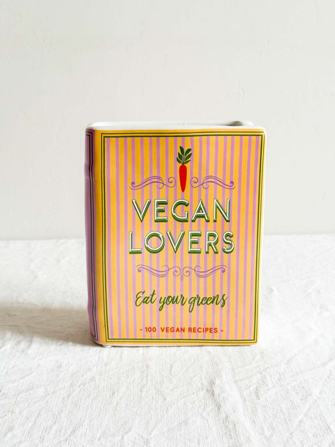 Vase Livre - Vegan lovers