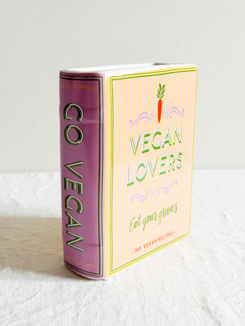 Vase Livre - Vegan lovers