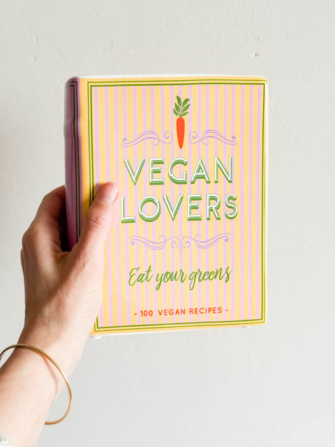 Vase Livre - Vegan lovers