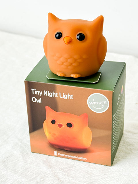 Mini Veilleuse Owl