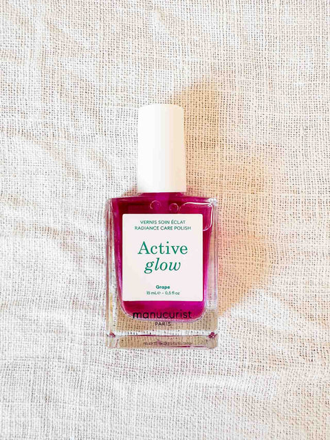 Vernis Active glow Grape