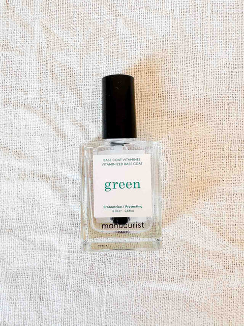 Base coat vitaminée