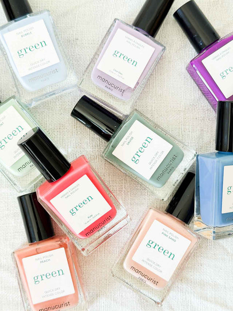 Vernis à ongles Coloré 3