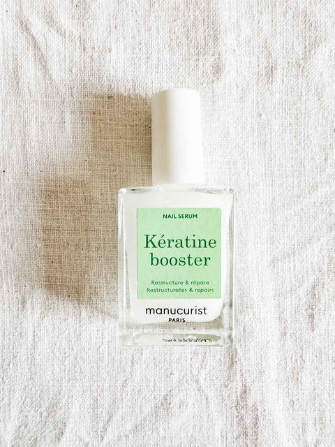 Keratine booster