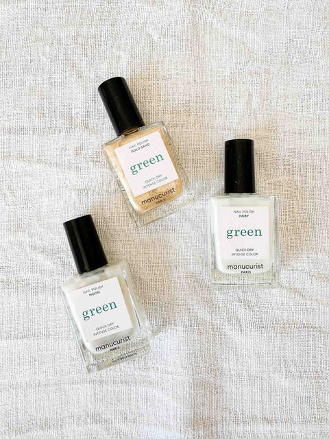 Vernis à ongles - Paillettes