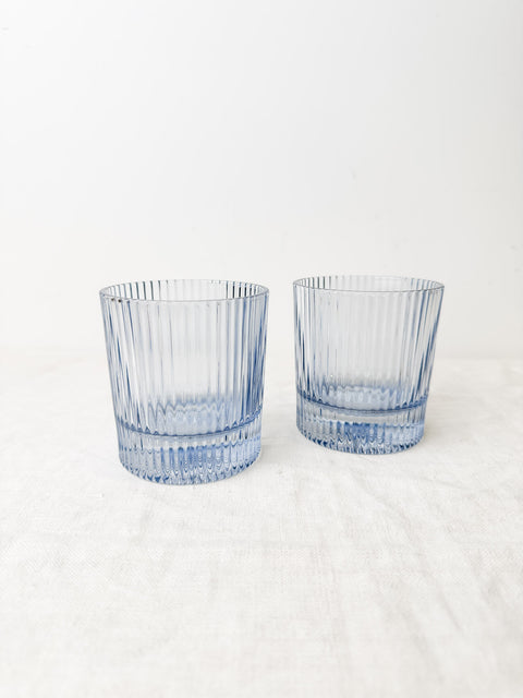 Verre à whisky Scout x2