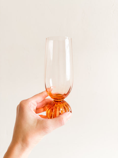 Verre Taurin Rose
