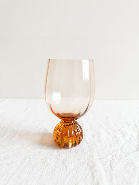 Verre Taurin Rose