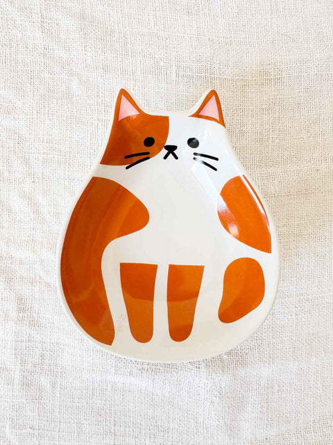 Vide poche Chat rond