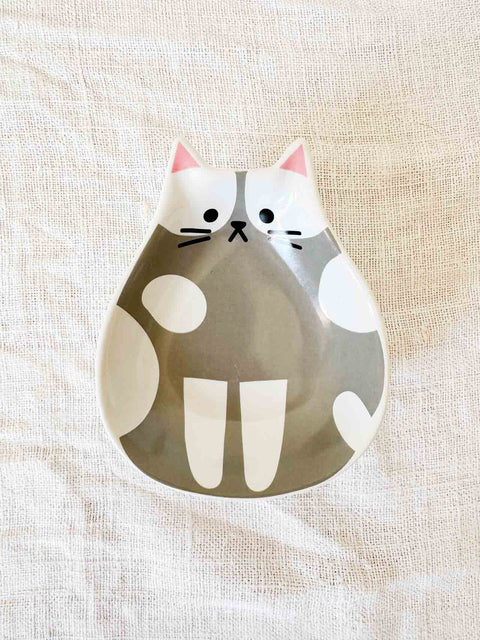 Vide poche Chat rond