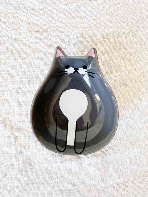 Vide poche Chat rond