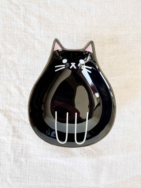 Vide poche Chat rond