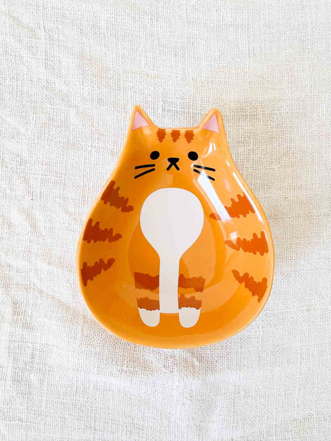 Vide poche Chat rond