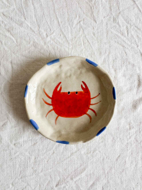 Vide poche Crabe