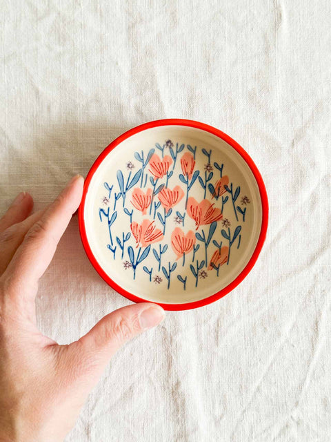 Vide poche - Douceur Florale