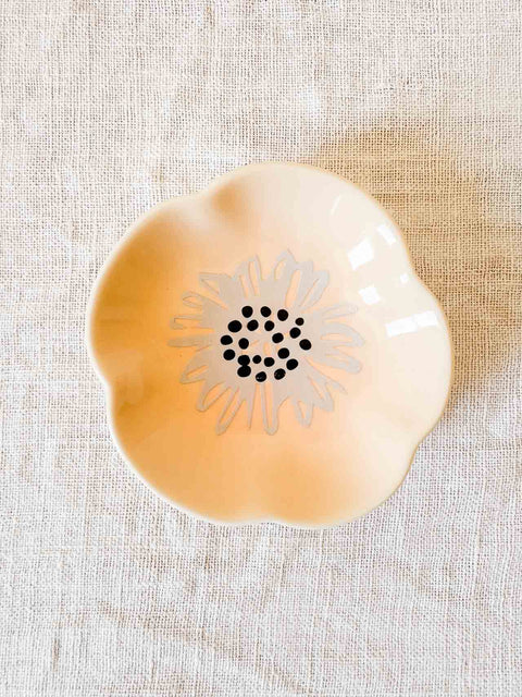Vide poche Fleur