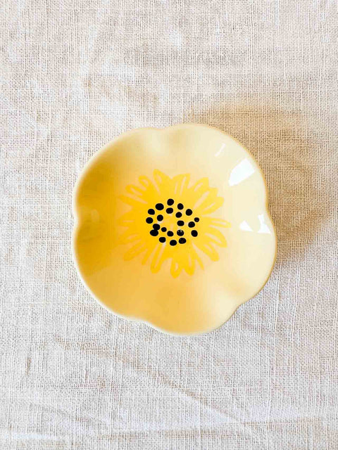 Vide poche Fleur