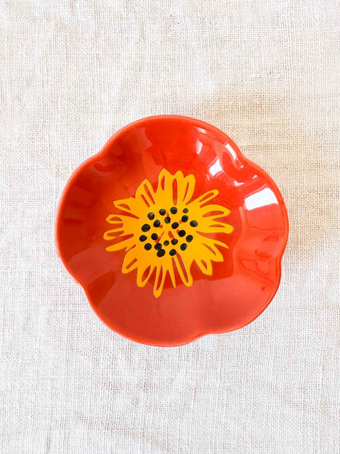 Vide poche Fleur