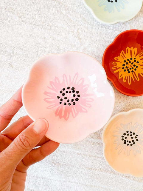 Vide poche Fleur