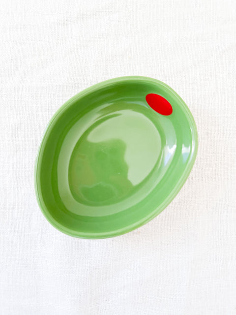 Vide poche Olive