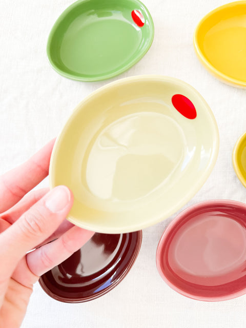 Vide poche Olive