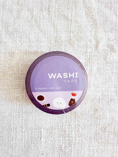 Washi tape Girl of all work
