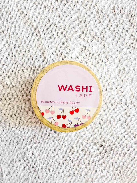 Washi tape Girl of all work