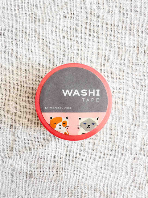 Washi tape Girl of all work
