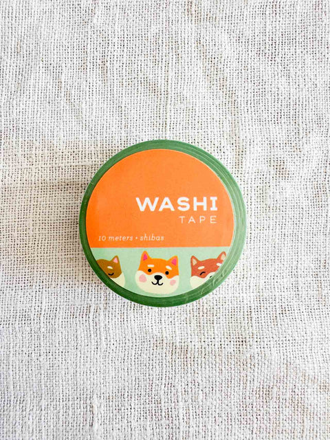 Washi tape Girl of all work