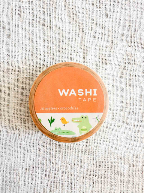 Washi tape Girl of all work