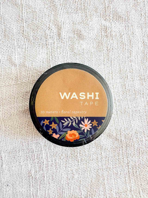 Washi tape Girl of all work