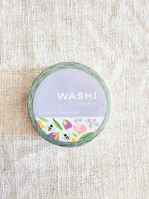 Washi tape Girl of all work