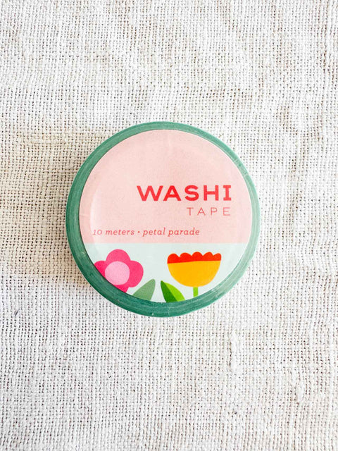 Washi tape Girl of all work