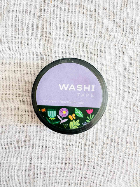 Washi tape Girl of all work