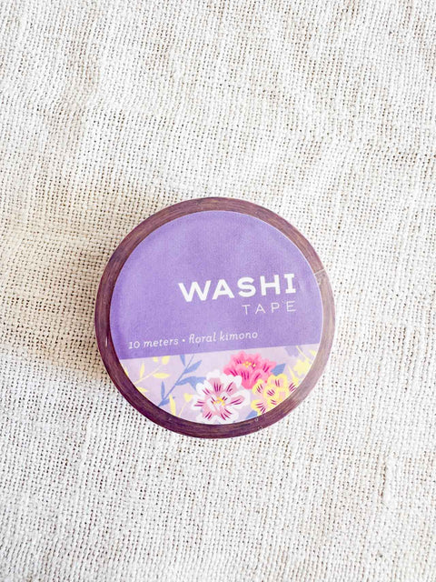 Washi tape Girl of all work