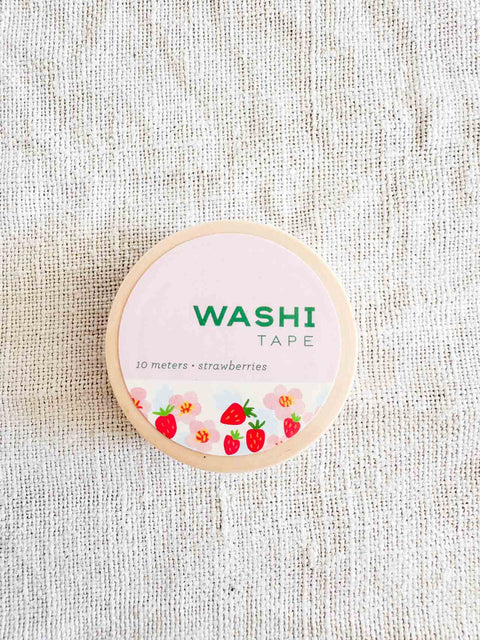Washi tape Girl of all work