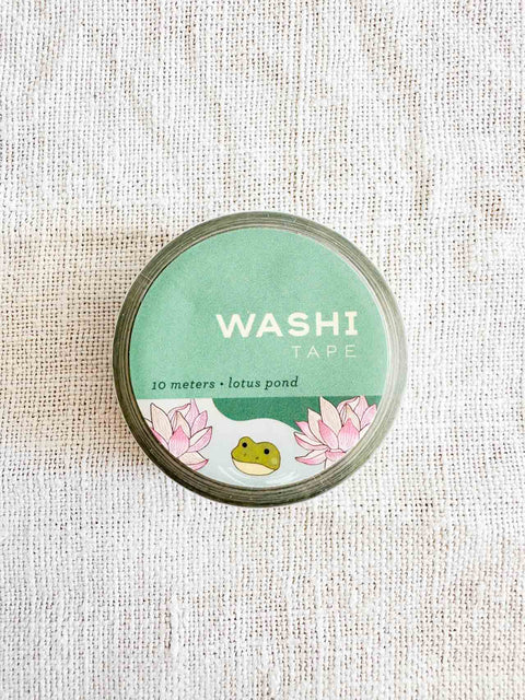 Washi tape Girl of all work