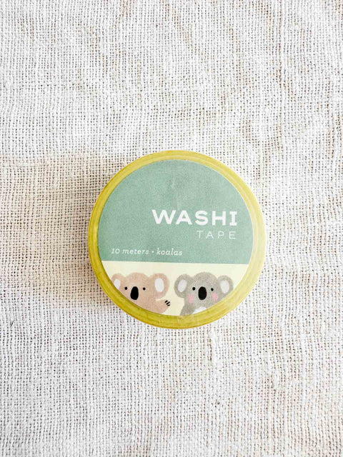 Washi tape Girl of all work